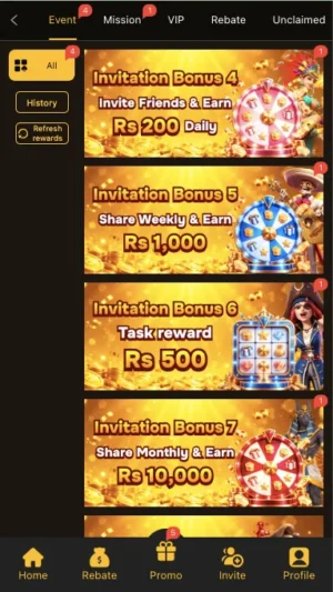 8555 Bet Game screenshot 2