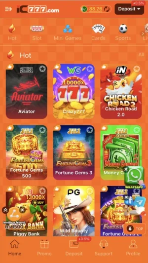 IC777 Game screenshot 3