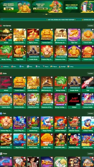 BB6bet Game screenshot 3