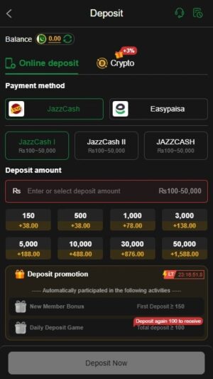 PAKPLAY GAME screenshot 1