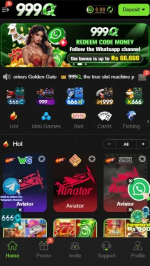 999Q Game screenshot 1